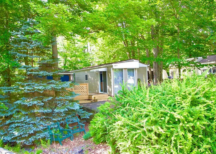 Pocono Comfortable 2Bedroom Stay