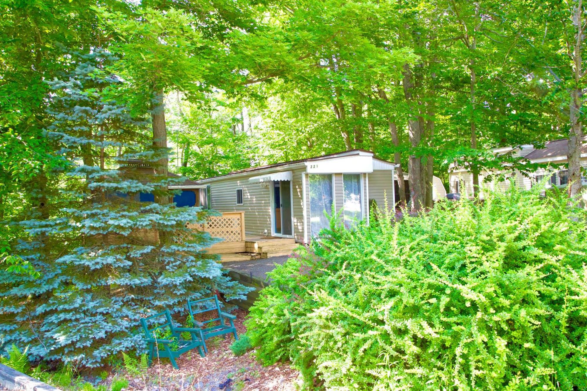 Pocono Comfortable 2bedroom Holiday home